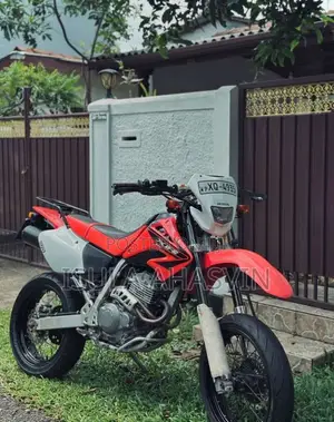 Honda Xr 250 2012 Motorbike (Used)
