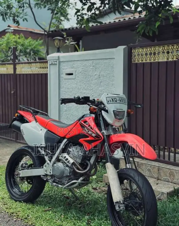 Honda Xr 250 2012 Motorbike (Used)