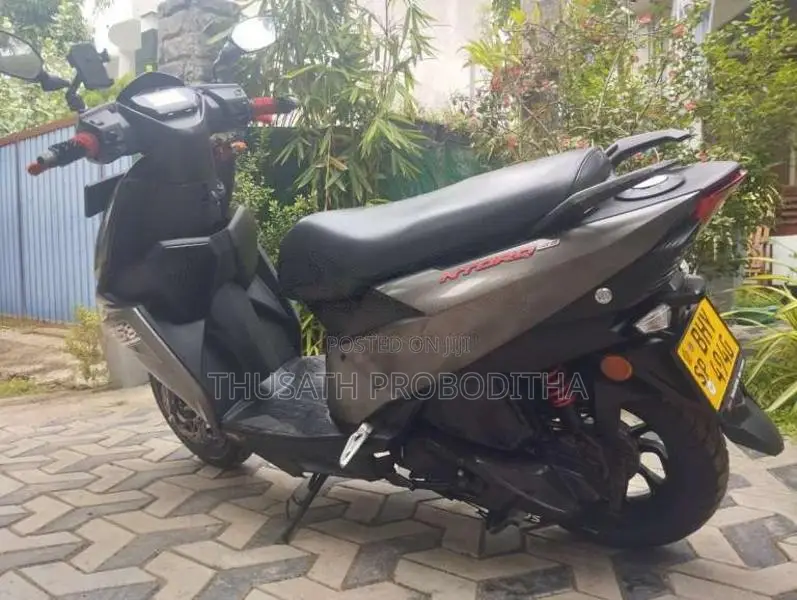 TVS Ntorq 2019 Motorbike (Used)