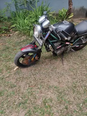 Suzuki Bandit 2010 Motorbike (Used)
