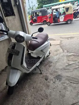 NWOW WSP 2024 Motorbike (Used)