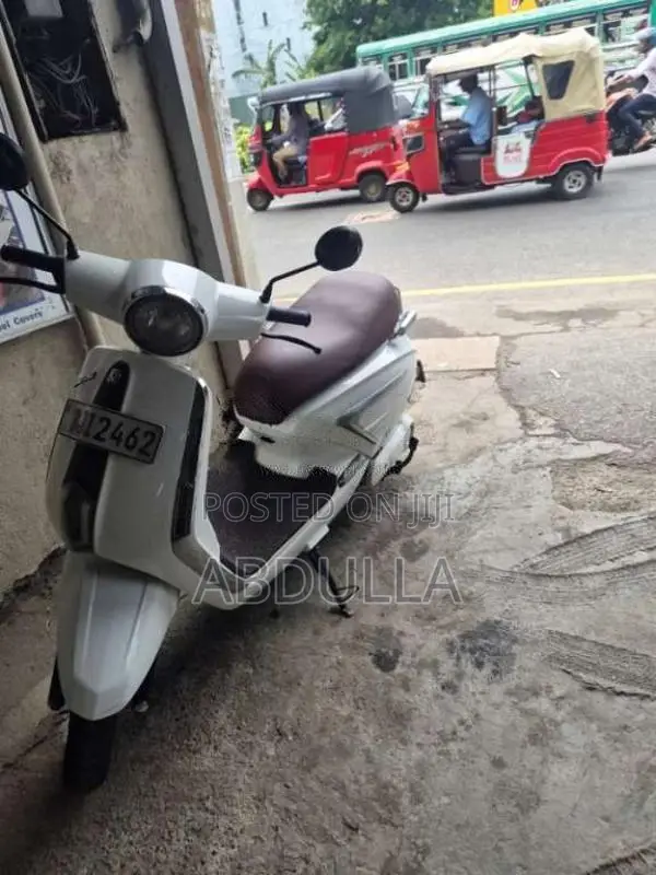 NWOW WSP 2024 Motorbike (Used)