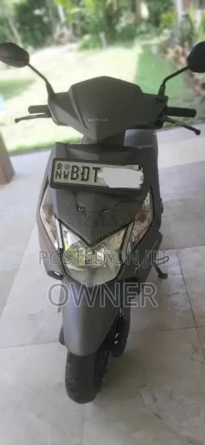 Honda Dio 2017 Motorbike (Used)