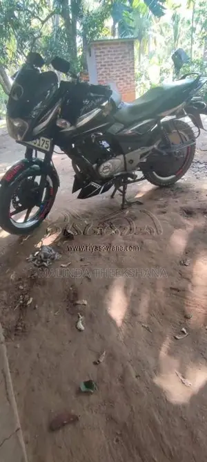 Bajaj Pulsar 150 2017 Motorbike (Used)