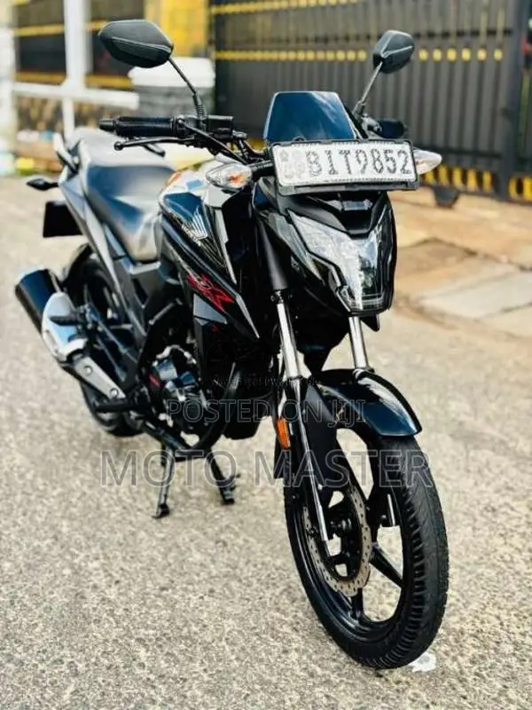 Honda X Blade 2020 Motorbike (Used)
