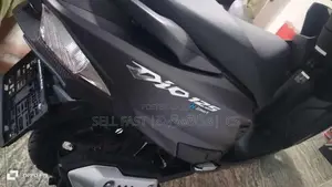 Honda Dio 2026 Motorbike Brand New