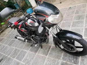 Bajaj Discover 135 2009 Motorbike (Used)
