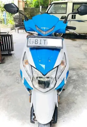 Honda Dio 2019 Motorbike (Used)