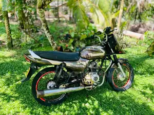 Bajaj CT-100 2004 Motorbike (Used)