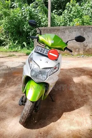 Honda Dio 2016 Motorbike (Used)
