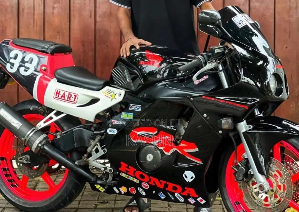 Honda CBR 250 2002 Motorbike (Used)