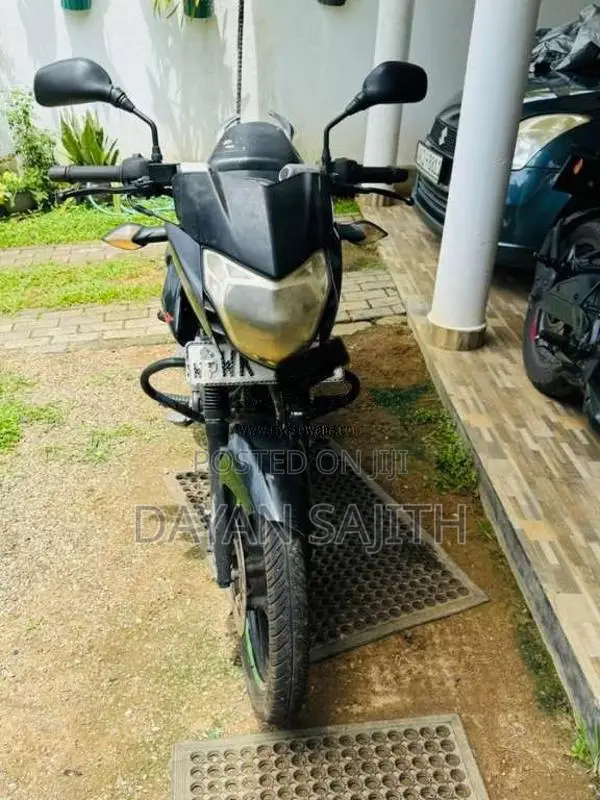 Bajaj Pulsar 135 2011 Motorbike (Used)