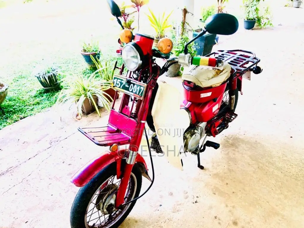 Honda MD 90 1997 Motorbike (Used)