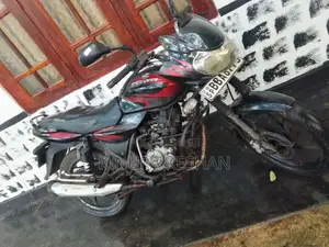 Bajaj Discover 2015 Motorbike (Used)