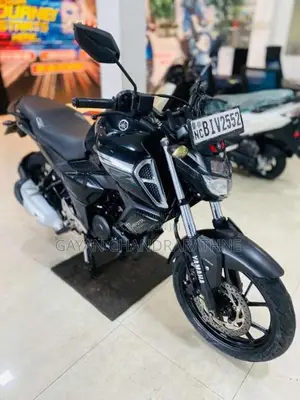 Yamaha FZ Version 3.0 2020 Motorbike (Used)