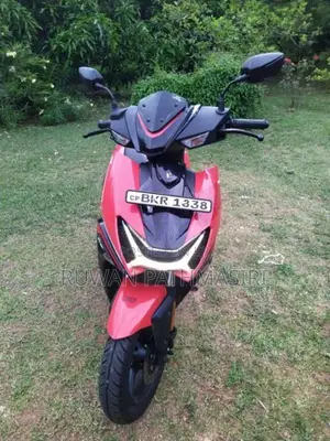 Hero ZOOM 110 2025 Motorbike (Used)