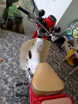 Honda MD 90 2006 Motorbike (Used)