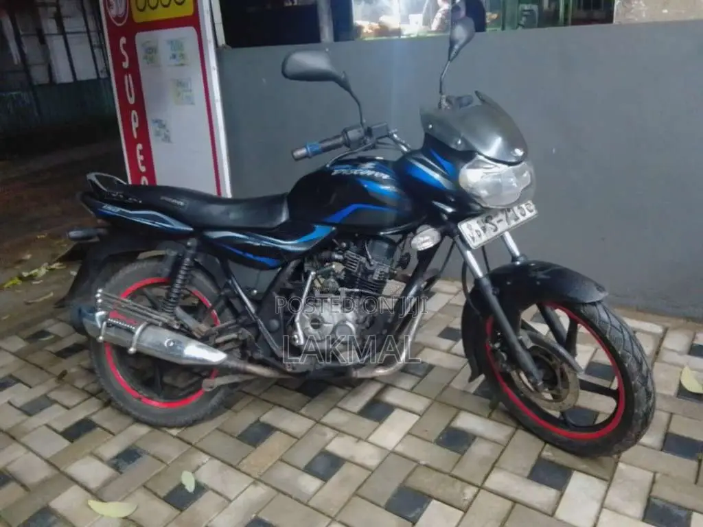 Bajaj Discover 2011 motorcycle (Used)