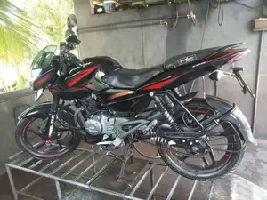 Bajaj Pulsar 135 2018 Motorbike (Used)