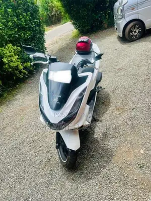 Honda Pcx 2024 Motorbike (Used)