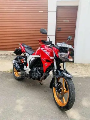 Yamaha FZ 2016 Motorbike (Used)