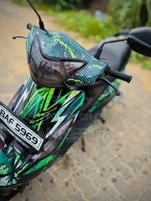 TVS Scooty Streak 2013 Motorbike (Used)