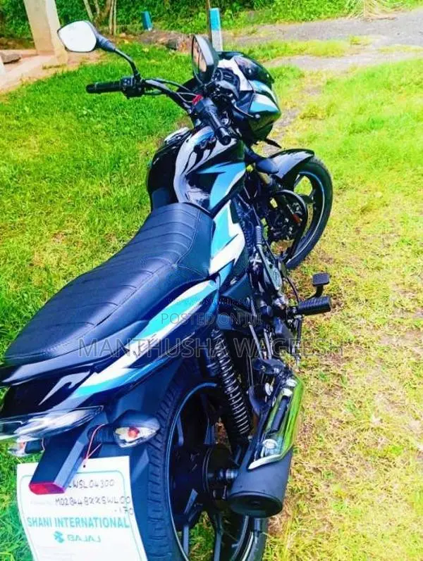 Bajaj Discover 2026 Motorbike (Used)