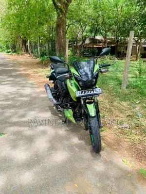 TVS Apache 2013 Motorbike (Used)
