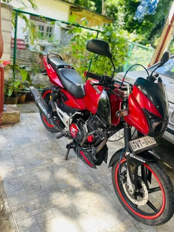 Bajaj Pulsar 180 2010 Motorbike (Used)