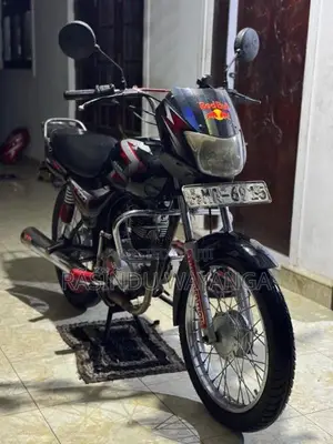 Bajaj CT-100 2005 Motorbike (Used)