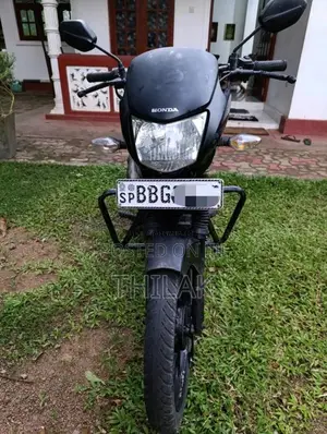 Honda Dream 110 2014 Motorbike (Used)