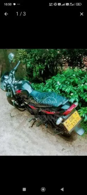 Bajaj Discover 135 2009 Motorbike (Used)