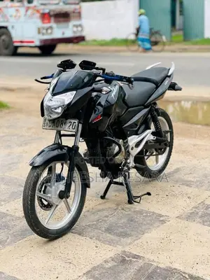 Bajaj Pulsar 135 2013 Motorbike (Used)