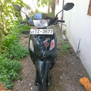 Hero Pleasure 2007 Motorbike (Used)