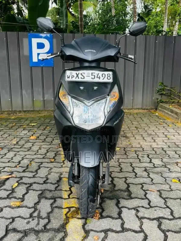 Honda DIO 110 2012 Motorbike (Used)