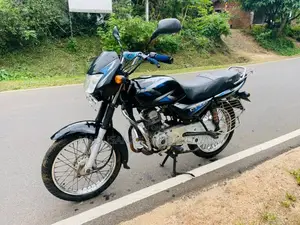 Bajaj CT-100 2010 Motorbike (Used)