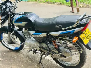 Bajaj CT-100 2012 Motorbike (Used)