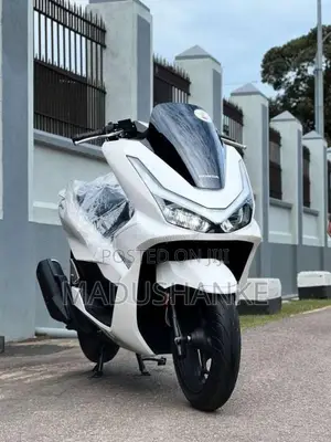 Honda Pcx 2026 Motorbike Brand New