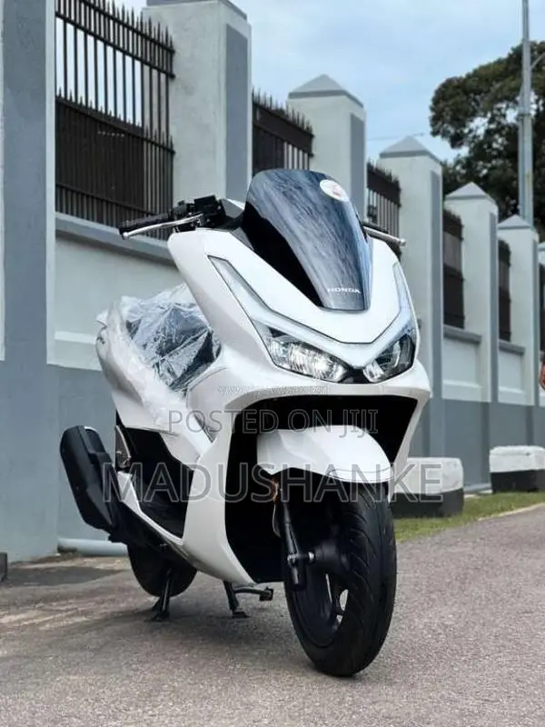 Honda Pcx 2026 Motorbike Brand New