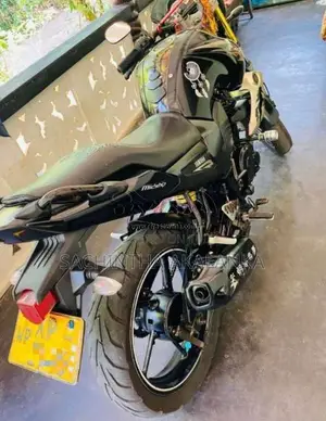Yamaha FZ-S 2011 Motorbike (Used)