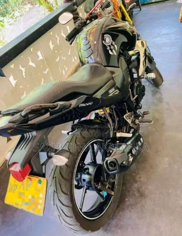 Yamaha FZ-S 2011 Motorbike (Used)