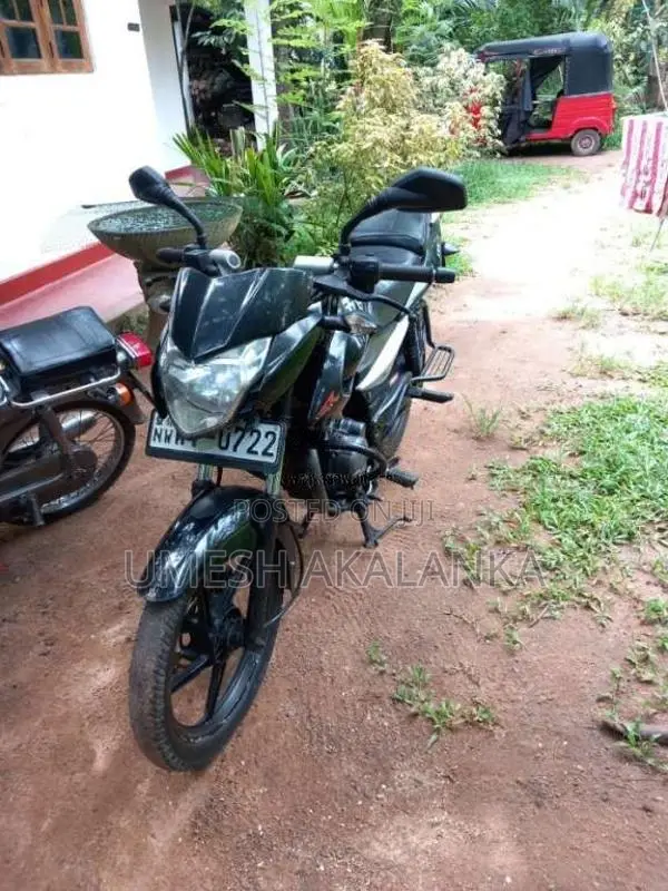 Bajaj Pulsar 2011 Motorbike (Used)