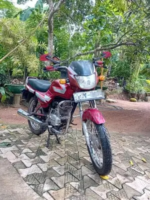 Bajaj CT-100 2005 Motorbike (Used)