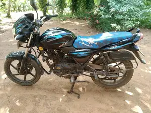 Bajaj Discover 135 2008 Motorbike (Used)