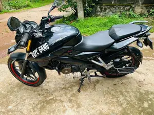Bajaj NS150 2017 Motorbike (Used)