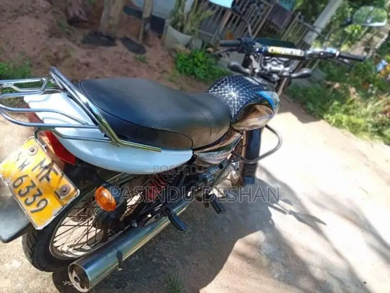 Bajaj CT-100 2006 Motorbike (Used)