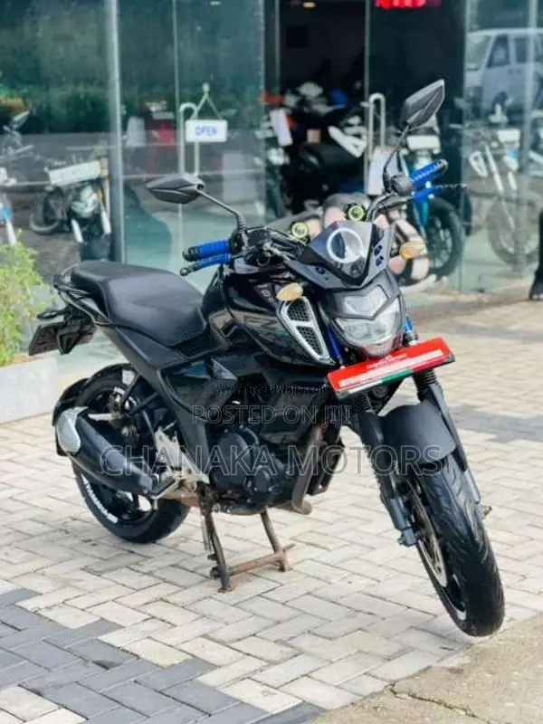 Yamaha FZ 2019 Motorbike (Used)