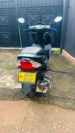 Honda Dio 2014 Motorbike (Used)