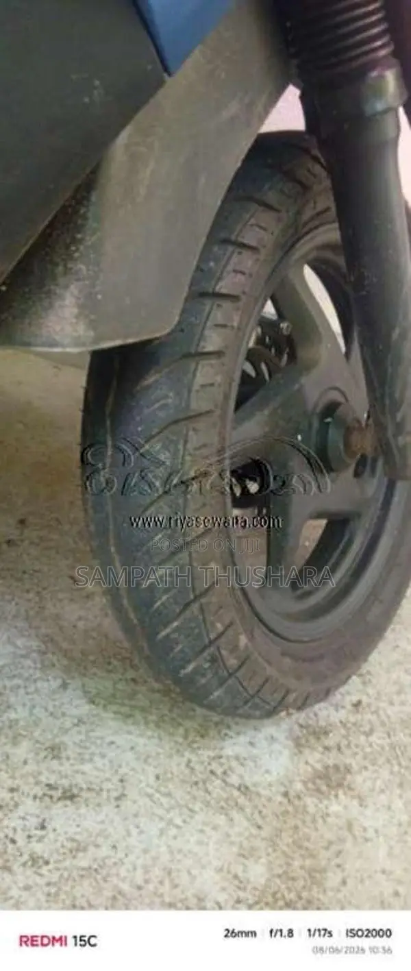 Honda Grazia 2018 Motorbike (Used)