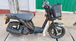 Suzuki 48cc 2026 Motorbike (Used)
